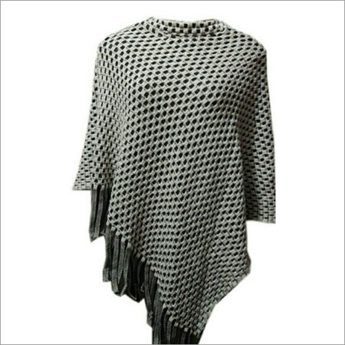 Poncho Top