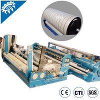 1600 mm Width Paper Slitting Rewinding Machine