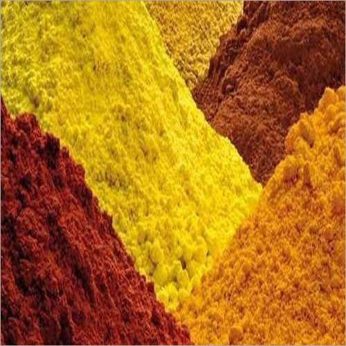 Zinc Chrome Pigment