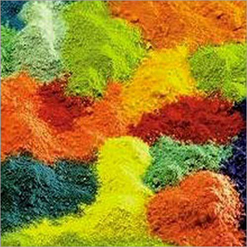 Molybdated Orange Pigment