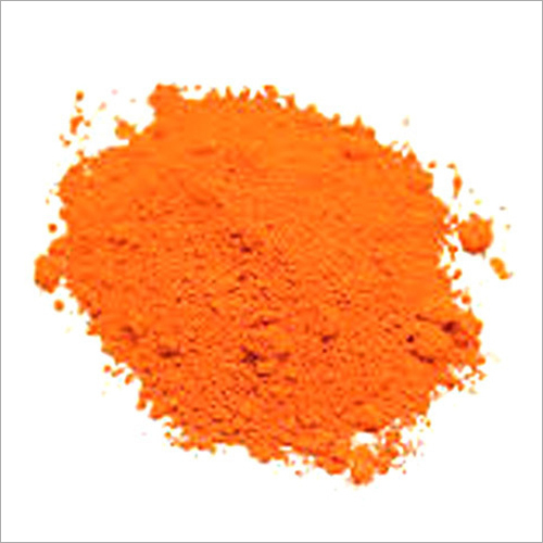 Organic Orange Pigment