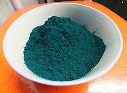 Phthalocyanine  Green Pigment Paste