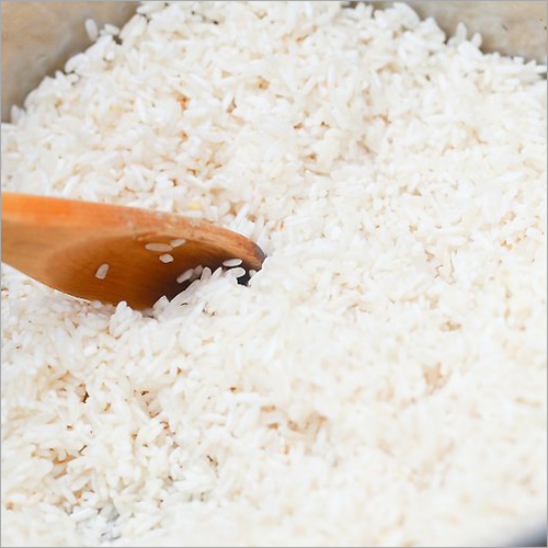 Raw Steam Rice - Medium Grain White Color Organic Dried Rice | 100% Purity Exceptionally Soft When Steamed