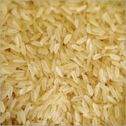 Parboiled Brown Rice - Long Grain Organic Yellow Parboiled Variety | 100% Pure Dried Preferred by Households & Restaurants