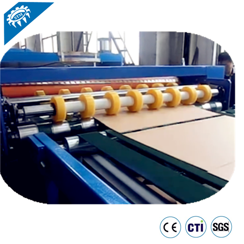 China Cardboard Paper Slip Sheet Machines