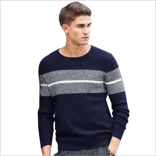 Men'S Stylish Sweater