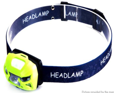 HEADLAMP