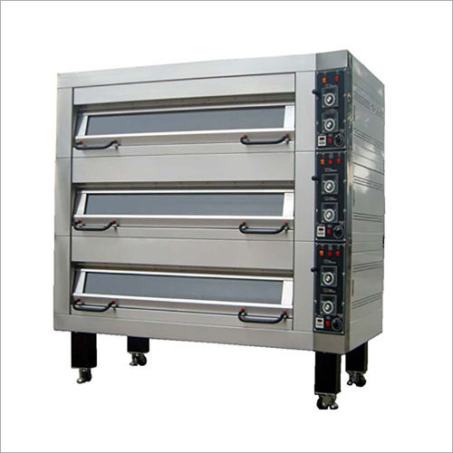 Deck Oven