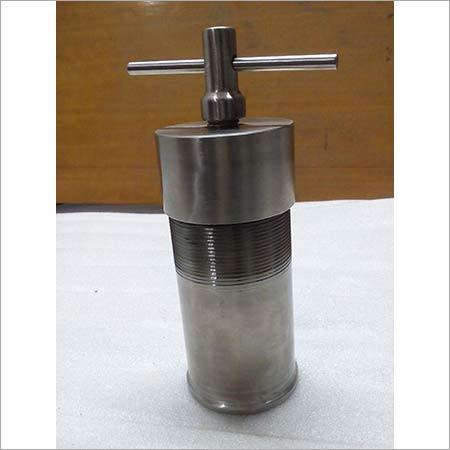 Autoclave Screw type
