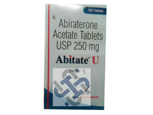 Abitate U Abiraterone Acetate 250mg Tablet