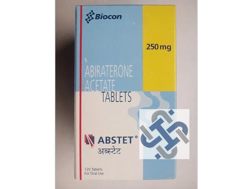 Abiraterone Acetate 250mg Tablet