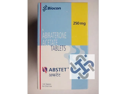 Abiraterone Acetate 250mg Tablet