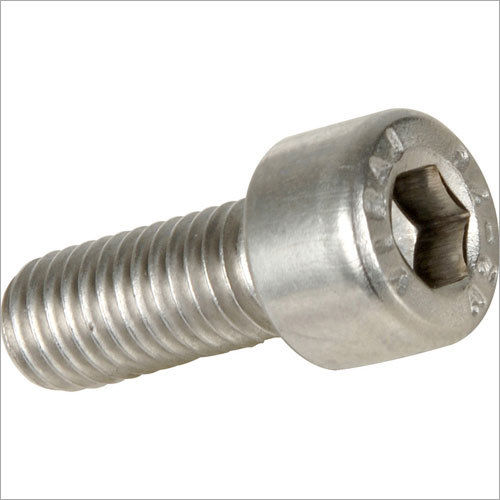 Polished Socket Head Screw