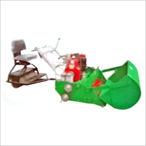 Plastic Coated Ride On Mower
