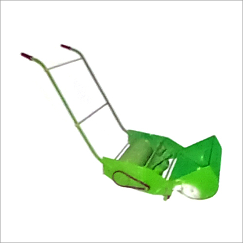 Plastic Coated Roller Type Lawn Mower