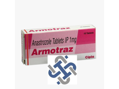 Armotraz Anastrozole 1mg Tablet