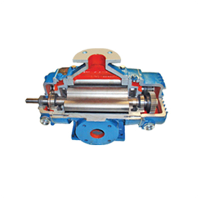 Air Roots Blower Water Cooled