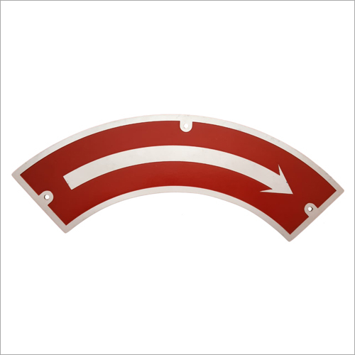 Direction Signs Plate