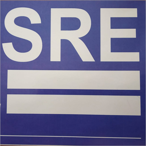 As Per The Requirement Stainless Steel Label Plate