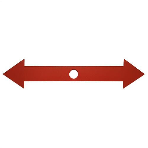 Direction Sticker