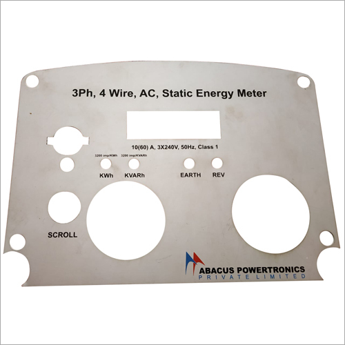 As Per The Requirement Electrical Signs Sticker