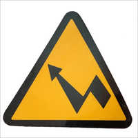 Road Signs Sticker