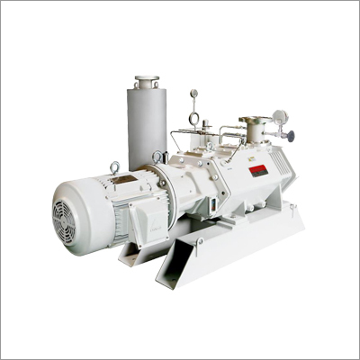 Dry Vacuum Pumps