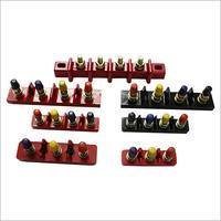 Control Panel Bolted insulators