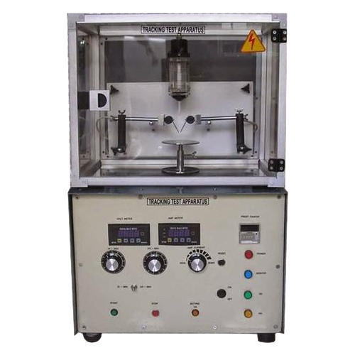 Comparative Tracking Index Tester
