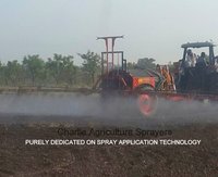 Hydraulic sprayer