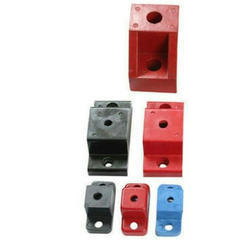 Painted Control Panel D Type Insulators