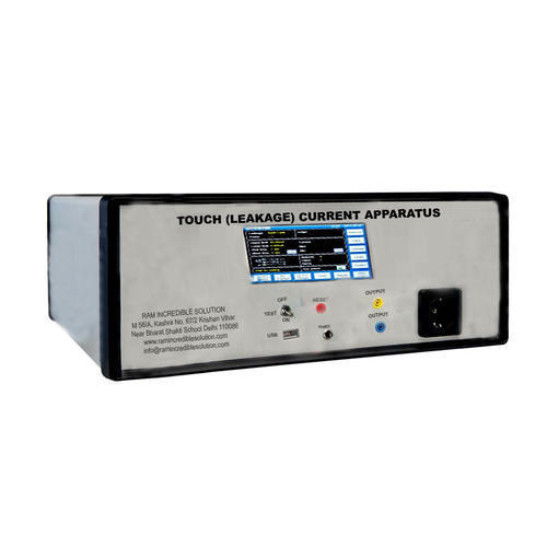 Leakage Current High Voltage Test Apparatus