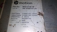 ATLAS COPCO SERVO DRIVE