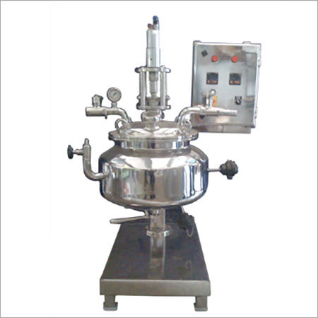 Lipstick Kettle Capacity: As Per Requirement Kg/Hr