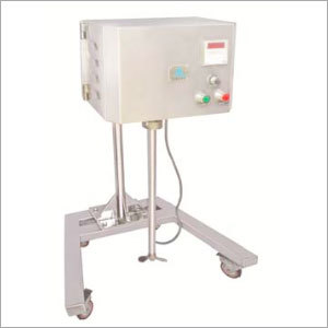 Agitator Stirrer Blender Mixer Capacity: As Per Requiremnet Kg/Hr