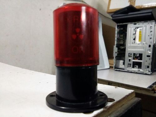 Painted Control Panel Light