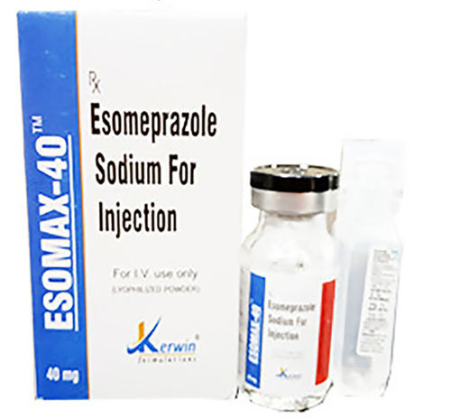 Liquid Esomerprazole Injection