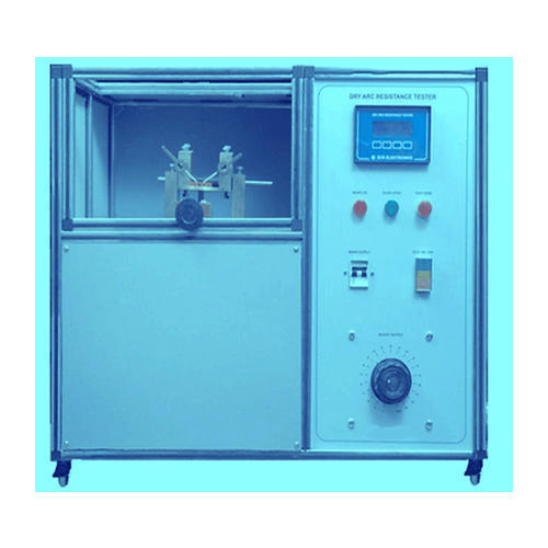 Dry Arc Resistance Tester