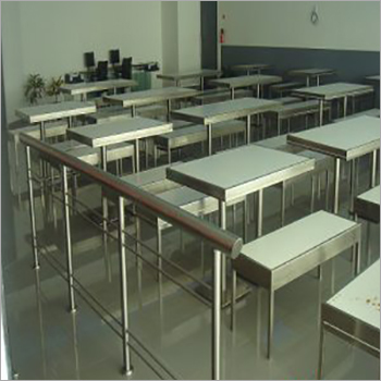 Interior Fabrication Works