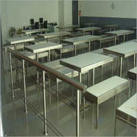 Interior Fabrication Works