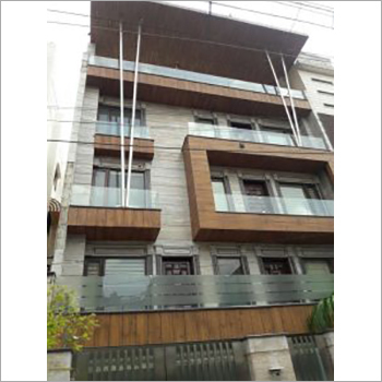 Exterior Fabrication Works
