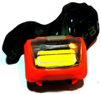 Head Torch - Battery Superbright Cob Nf-t835 , Ideal For Trakking, High Lumens Output, Lightweight Design, Energy Efficient Led Technology