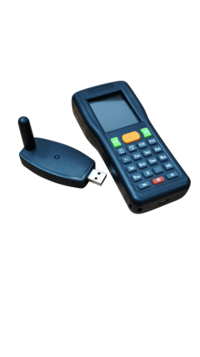 Portable Data Terminal Portable Data Terminal