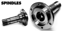 Spindle - EN-24 Steel, CNC Machined for Industrial Machines & Motors, High Precision, Corrosion-Free