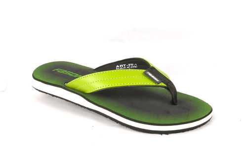 Green Flip Flop Slipper