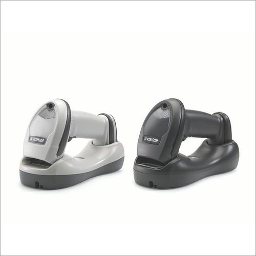ZEBRA Barcode Scanner ZEBRA Barcode Scanner