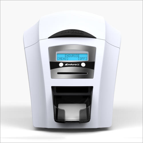 Enduro Id Card Printer Application: Printing
