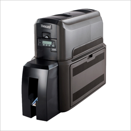 Plastic ID Card Printer - High Speed and Medium Speed Capability | Exceptional Quality Printing, Smart Card Personalization, Magnetic Strip Encoding