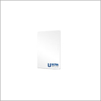 PVC Plastic Card - 30 Mil Thick, 80 Meter Read-Only RFID Access Control Card for Biometric Data & Contactless Payments