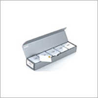 Plastic Blank Card - High Strength Polymer , Scratch Resistant & Lightweight For Identification, Access And Security Systems